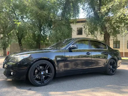 BMW 530 2006 года за 6 200 000 тг. в Алматы