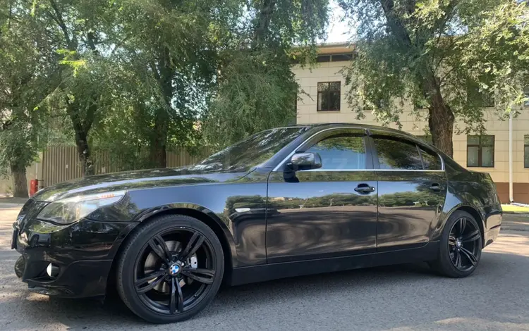 BMW 530 2006 года за 6 200 000 тг. в Алматы