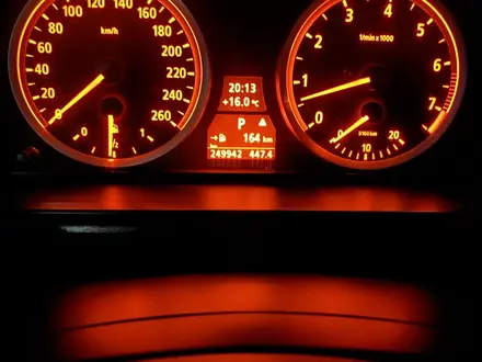 BMW 530 2006 года за 6 200 000 тг. в Алматы – фото 19