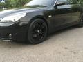 BMW 530 2006 года за 6 200 000 тг. в Алматы – фото 3