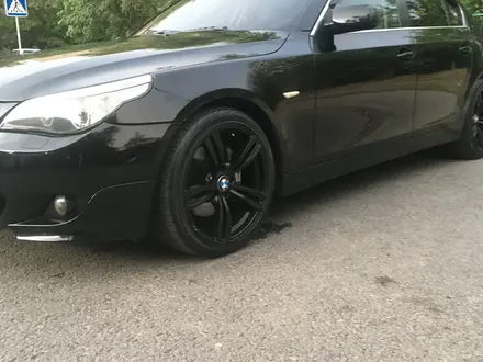 BMW 530 2006 года за 6 200 000 тг. в Алматы – фото 3