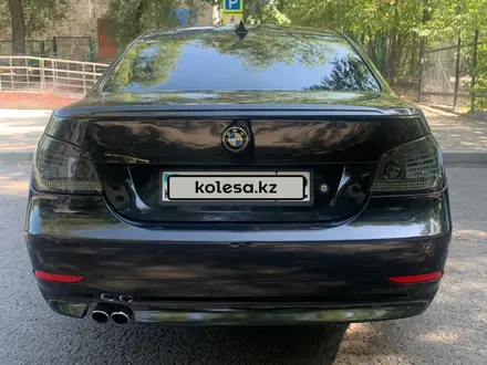 BMW 530 2006 года за 6 200 000 тг. в Алматы – фото 5