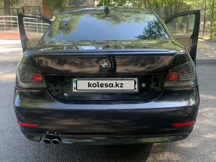 BMW 530 2006 года за 6 200 000 тг. в Алматы – фото 6