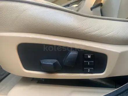 BMW 530 2006 года за 6 200 000 тг. в Алматы – фото 8