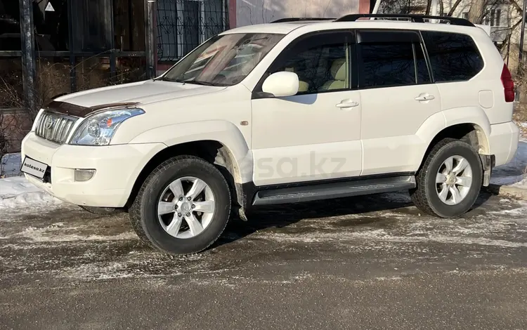 Toyota Land Cruiser Prado 2004 года за 11 700 000 тг. в Алматы