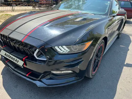 Ford Mustang 2016 года за 13 000 000 тг. в Павлодар – фото 4