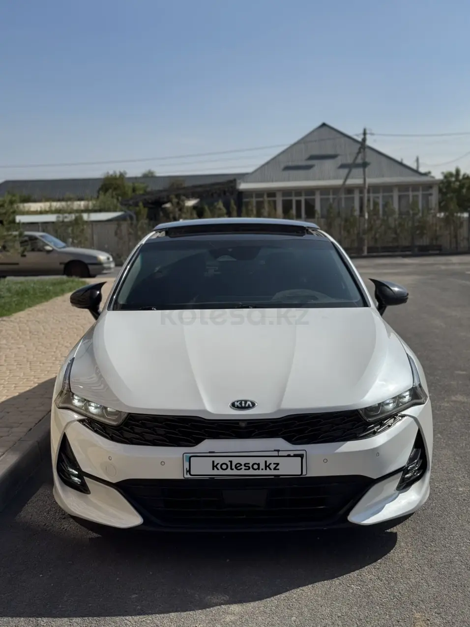 Kia K5, 2021