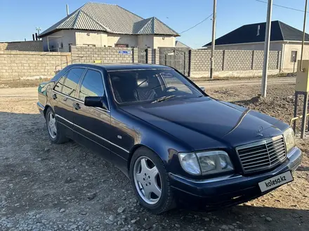 Mercedes-Benz S 300 1992 годаүшін1 650 000 тг. в Туркестан