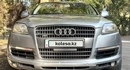 Audi Q7 2007 года за 7 200 000 тг. в Алматы – фото 2