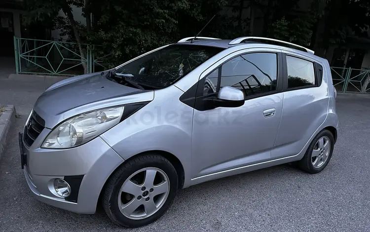 Chevrolet Spark 2010 годаүшін3 200 000 тг. в Шымкент