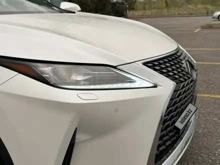 Lexus RX 300 2022 года за 27 000 000 тг. в Алматы – фото 11