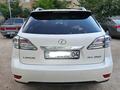 Lexus RX 350 2010 года за 12 400 000 тг. в Актобе – фото 5