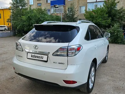 Lexus RX 350 2010 года за 12 400 000 тг. в Актобе – фото 24