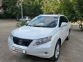 Lexus RX 350 2010 года за 12 400 000 тг. в Актобе – фото 2