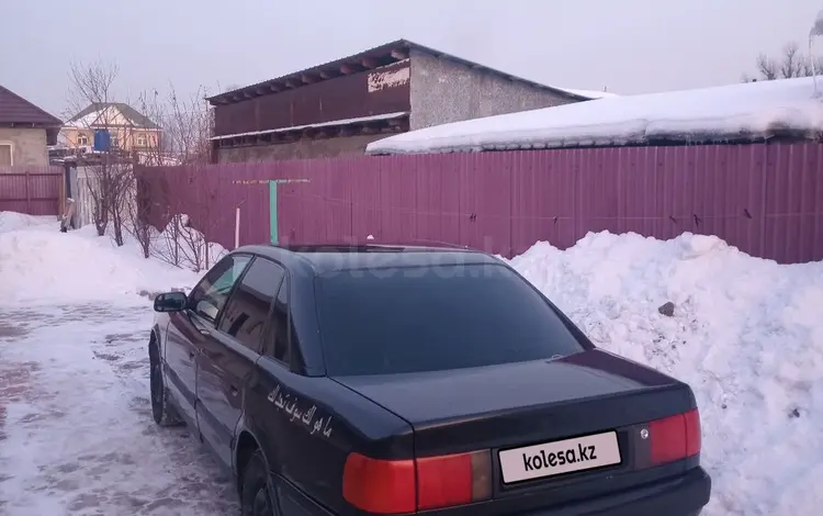 Audi 100 1992 годаүшін1 600 000 тг. в Алматы