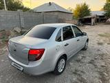 ВАЗ (Lada) Granta 2190 2013 года за 1 800 000 тг. в Шымкент – фото 3