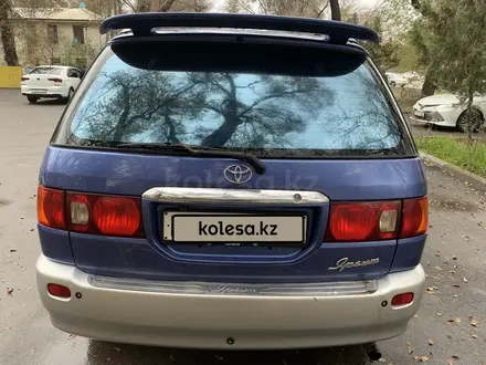 Toyota Ipsum 1997 года за 5 000 000 тг. в Алматы – фото 5