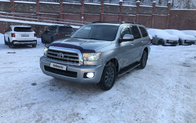 Toyota Sequoia 2018 года за 23 000 000 тг. в Алматы