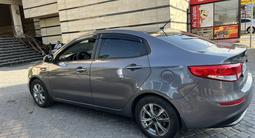 Kia Rio 2015 годаfor5 150 000 тг. в Алматы – фото 2