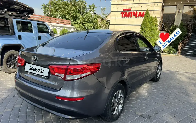 Kia Rio 2015 годаүшін4 800 000 тг. в Алматы