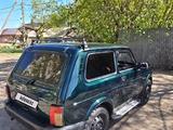 ВАЗ (Lada) Lada 2121 2013 годаүшін2 800 000 тг. в Павлодар – фото 4