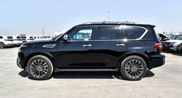 Nissan Armada 2023 годаүшін32 051 000 тг. в Алматы – фото 3