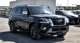 Nissan Armada 2023 года за 32 051 000 тг. в Алматы – фото 2