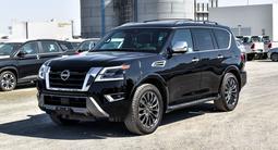 Nissan Armada 2023 годаүшін32 051 000 тг. в Алматы