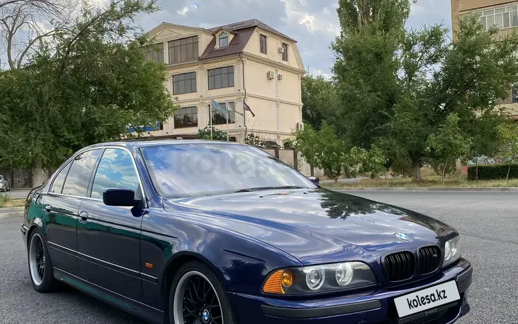 BMW 528 1997 годаүшін3 400 000 тг. в Тараз