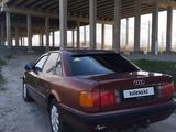 Audi 100 1991 года за 2 100 000 тг. в Тараз – фото 2