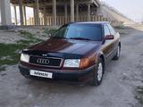 Audi 100 1991 года за 2 100 000 тг. в Тараз – фото 5