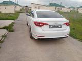 Hyundai Sonata 2017 года за 7 400 000 тг. в Алматы – фото 2