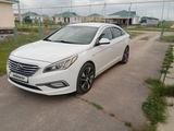 Hyundai Sonata 2017 года за 7 400 000 тг. в Алматы