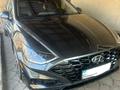 Hyundai Sonata 2021 года за 11 500 000 тг. в Алматы