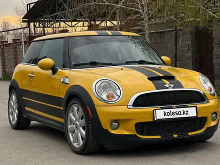 Mini Hatch 2008 года за 5 500 000 тг. в Алматы – фото 2