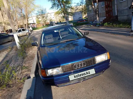 Audi 80 1987 года за 1 200 000 тг. в Житикара