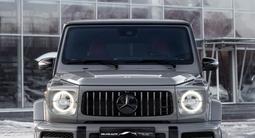 Mercedes-Benz G 63 AMG 2024 годаүшін140 000 000 тг. в Алматы – фото 5