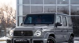 Mercedes-Benz G 63 AMG 2024 годаүшін140 000 000 тг. в Алматы