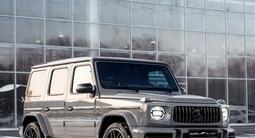 Mercedes-Benz G 63 AMG 2024 годаүшін140 000 000 тг. в Алматы – фото 2