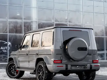 Mercedes-Benz G 63 AMG 2024 годаүшін140 000 000 тг. в Алматы – фото 7