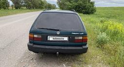 Volkswagen Passat 1990 года за 1 450 000 тг. в Алматы – фото 3