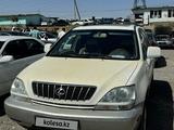 Lexus RX 300 2001 годаfor4 750 000 тг. в Шымкент