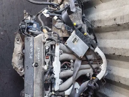 2TZ 2.4 двигатель тойота превия за 370 000 тг. в Алматы – фото 16