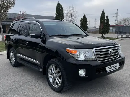 Toyota Land Cruiser 2012 года за 22 500 000 тг. в Алматы – фото 3