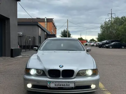 BMW 325 2002 года за 3 500 000 тг. в Талдыкорган – фото 3