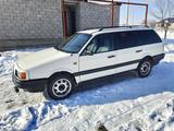 Volkswagen Passat 1992 годаfor1 200 000 тг. в Алматы – фото 4