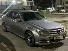Mercedes-Benz C-Class, 2013
