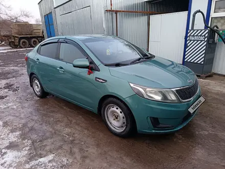 Kia Rio 2012 года за 5 200 000 тг. в Актобе