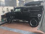 Hummer H3 2006 года за 8 200 000 тг. в Алматы – фото 2