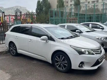 Toyota Avensis 2012 года за 6 900 000 тг. в Астана – фото 2